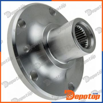 Moyeu de roue avant pour BMW | KLP-BM-012P2, 04-P311